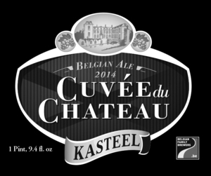 Cuvee Du Chateau March 2014