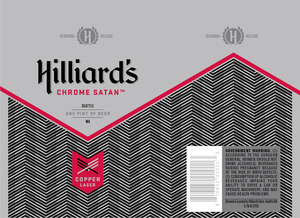 Hilliard's Chrome Satan