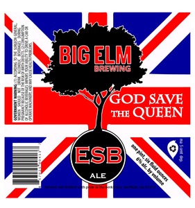 Big Elm Brewing Esb