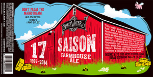 Sweetwater Saison March 2014