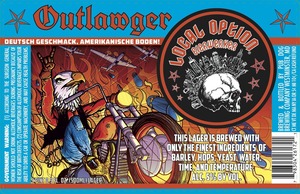 Local Option Outlawger March 2014