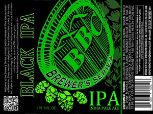 Black Ipa 