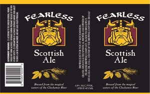 Fearless Brewing Company 