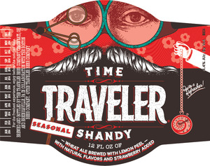 Time Traveler Shandy