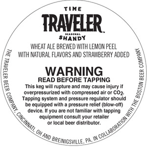 Time Traveler Shandy