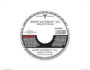 Hoppy Scotsman March 2014