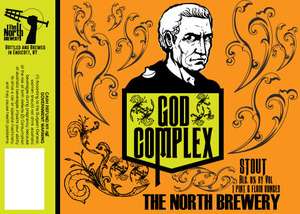 God Complex Stout