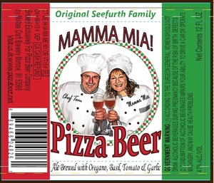 Original Seefurth Family Pizza