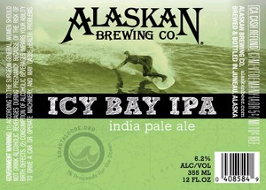 Alaskan Icy Bay IPA