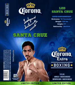 Corona Extra March 2014