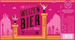 Widmer Brothers Brewing Company Weizen Bier