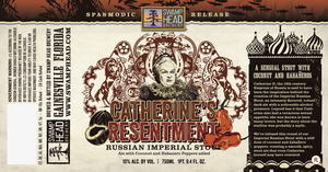 Swamp Head Brewery Catherine's Resentment