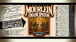 Christian Moerlein Emancipator Doppelbock