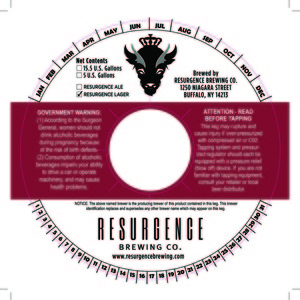 Resurgence Brewing Company 