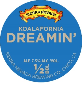 Sierra Nevada Koalafornia Dreamin'