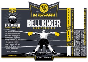 R.j. Rockers Brewing Company, Inc. Bell Ringer