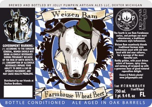 Weizen Bam 