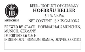 Hoffbrau Keller 