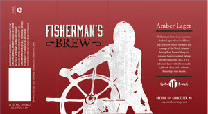 Fishermans' Brew March 2014