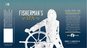 Fisherman's Ipa March 2014