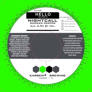 Nightcall March 2014