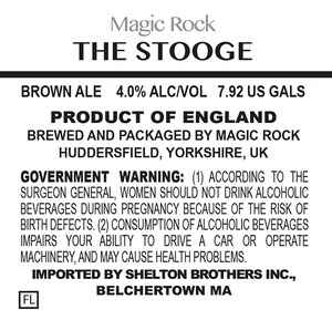 Magic Rock The Stooge