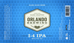 Orlando Brewing I-4
