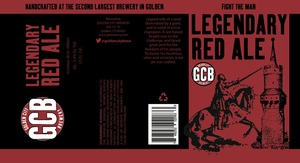 Legendary Red 