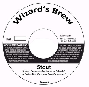 Wizard's Brew March 2014