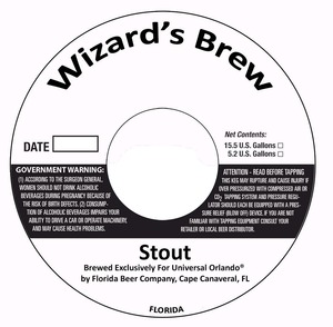 Wizard's Brew 