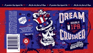 Deep Ellum Dreamcrusher