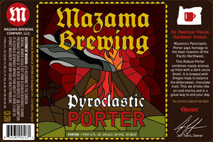 Mazama Pyroclastic