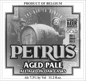 Petrus Aged Pale 