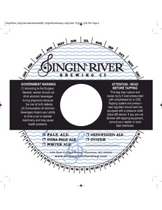 Singin' River Brewing Company 