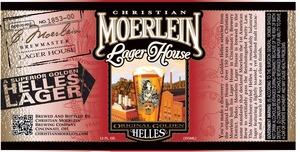 Christian Moerlein Lager House Original Golden Helles