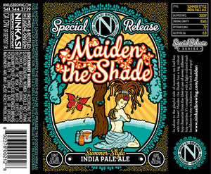 Ninkasi Brewing Company Maiden The Shade