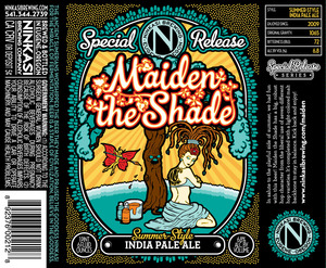 Ninkasi Brewing Company Maiden The Shade March 2014