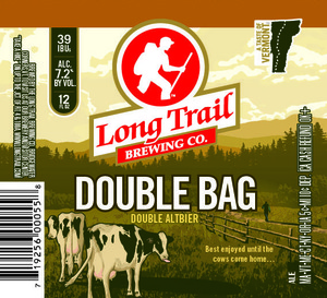 Long Trail Double Bag February 2014
