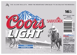 Coors Light March 2014