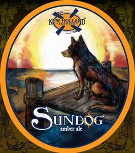New Holland Brewing Company, LLC Sundog March 2014