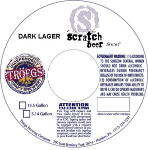 Troegs Dark Lager