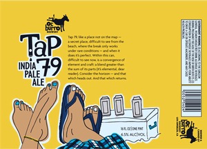 Tap 79 India Pale Ale 