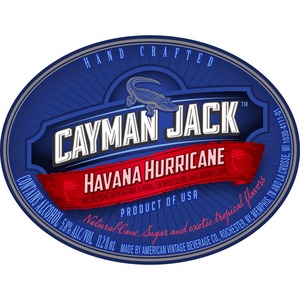Cayman Jack Havana Hurricane