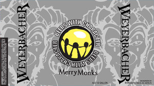 Weyerbacher Merry Monks March 2014