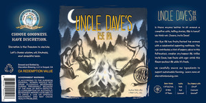 Uncle Dave's Rye Ipa March 2014