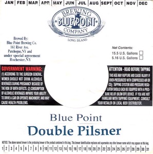 Blue Point Double