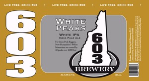 White Peaks March 2014