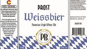 Weissbier March 2014