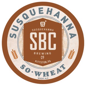 Susquehanna Brewing Company March 2014