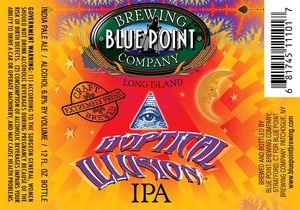 Hoptical Illusion Ipa March 2014